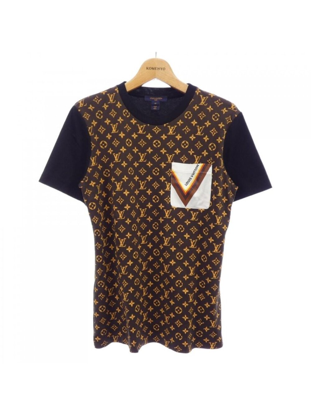 Louis Vuitton T-Shirt Black